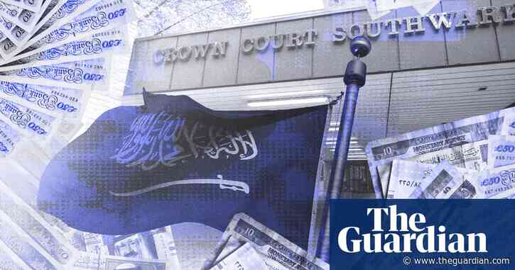 Two men acquitted of bribing Saudis in huge British defence deal