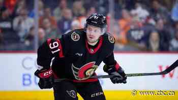 NHL trade action heats up in a hurry with Oilers, Senators involved in deals