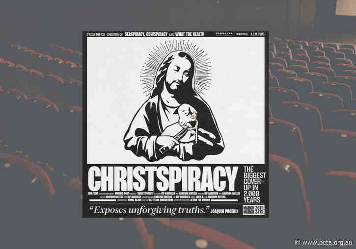 For Compassionate People of Faith, ‘Christspiracy’ Offers Answers and Hope