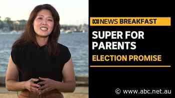 Mother says super during parental leave will help women in the workforce