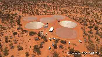 As first antenna is installed on groundbreaking 'time machine' telescope, traditional owners welcome project