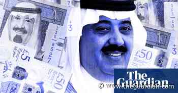 Who is Prince Miteb? Saudi royal said to have pocketed MoD money