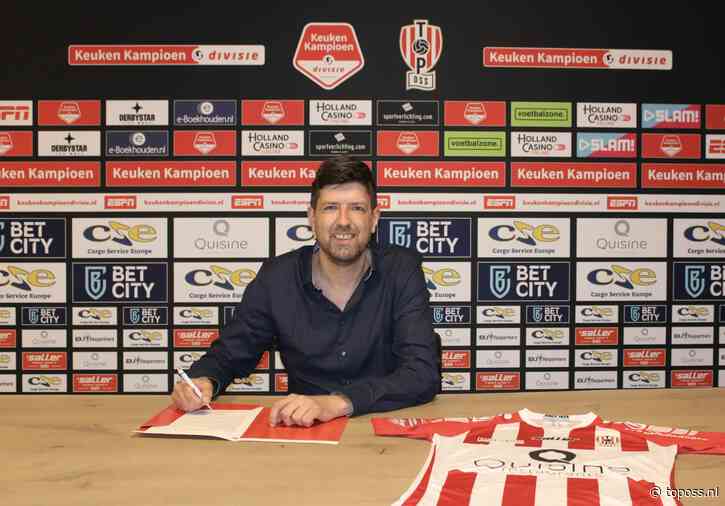 TOP Oss stelt Ruud Bakker aan als nieuwe hoofdscout