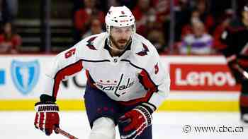 Maple Leafs acquire defenceman Joel Edmundson from Capitals for 2 picks