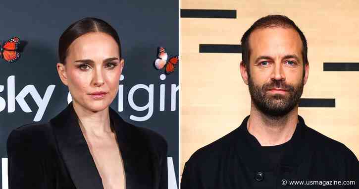 Natalie Portman Is 'Not Interested' in Reconciling With Benjamin Millepied 