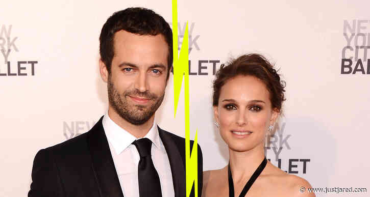 Natalie Portman & Benjamin Millepied Finalize Divorce After Quietly Separating in 2023