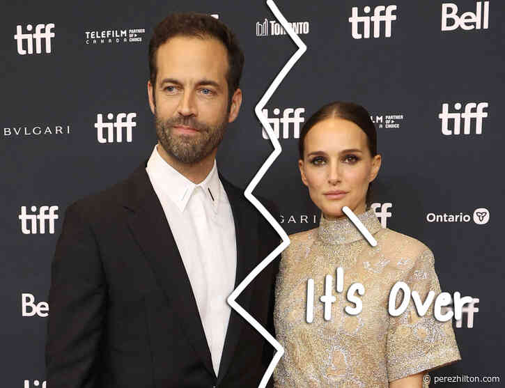 Natalie Portman & Benjamin Millepied Quietly Finalize Divorce After Cheating Scandal