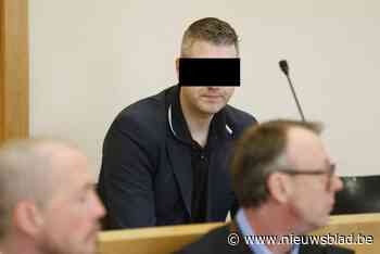 Beschuldigde rendez-vousmoord aan het woord op eerste assisendag: “Het was een seksdate, geen ripdeal”