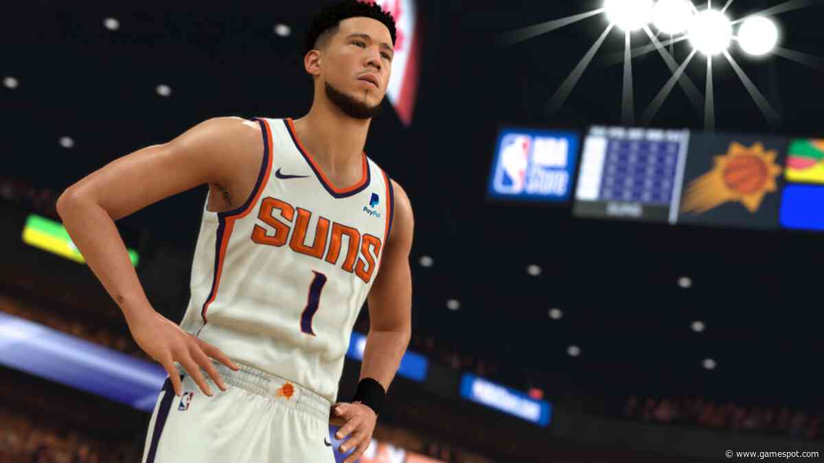 Game Pass Gets Surprise Announcement Of NBA 2K24
