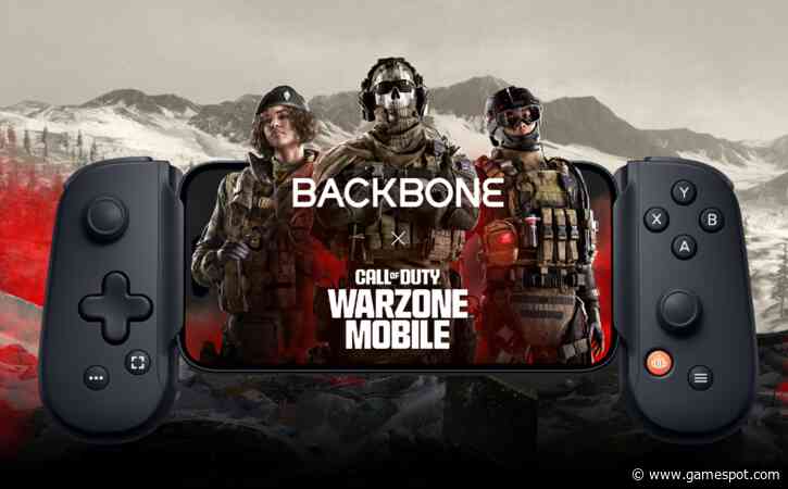 Call Of Duty: Warzone Mobile Gets $100 Backbone "Prestige" Edition That Comes With These Bonuses