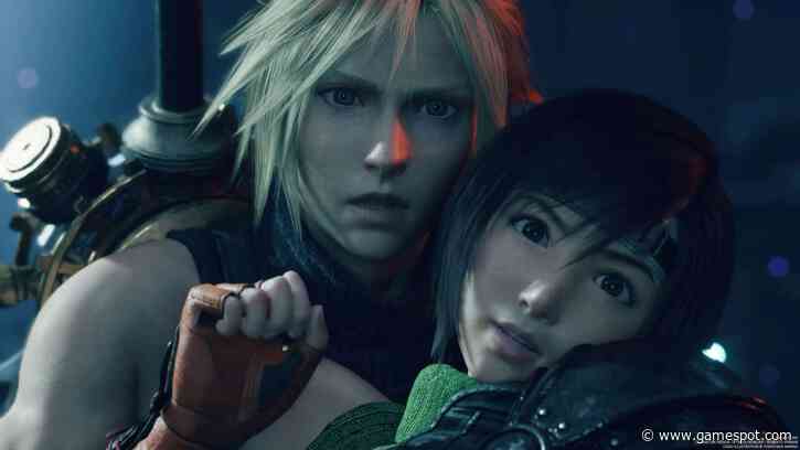 Final Fantasy 7 Rebirth - Yuffie Relationship Increases