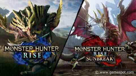 Monster Hunter Rise: Sunbreak Bundle Is Ridiculously Cheap Today Only