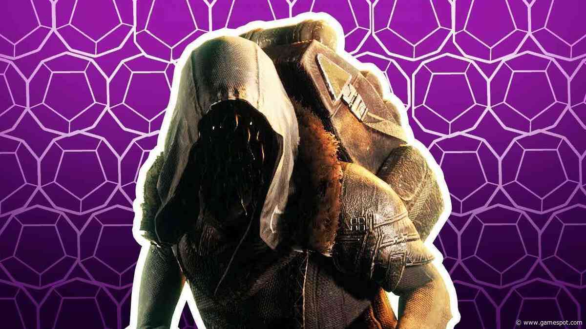 Where Is Xur Today? (March 8-12) Destiny 2 Exotic Items And Xur Location Guide