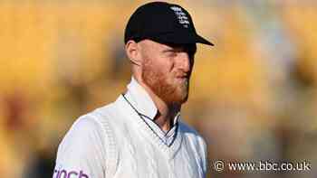 India v England: Ben Stokes' bowling a faint silver lining to tourists' day in the dirt