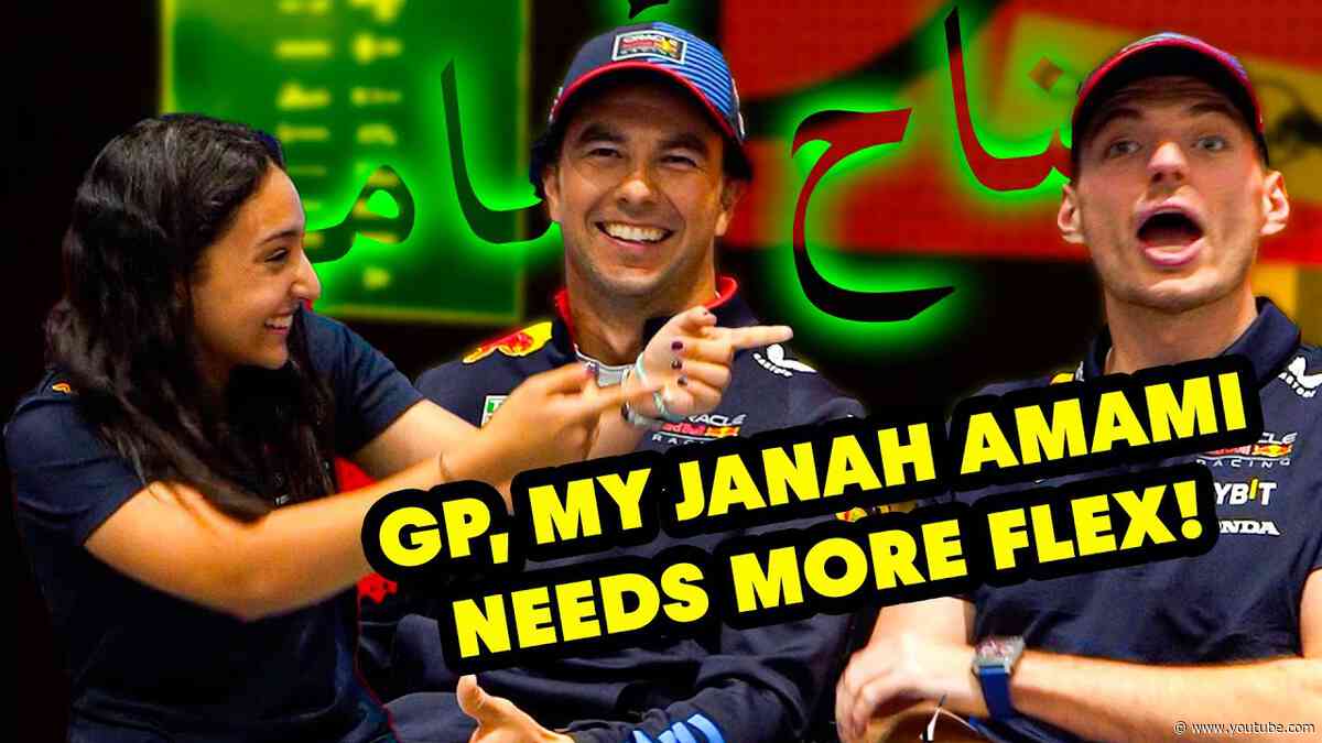 How To Speak Arabic with Max and Checo feat. Hamda Al Qubaisi