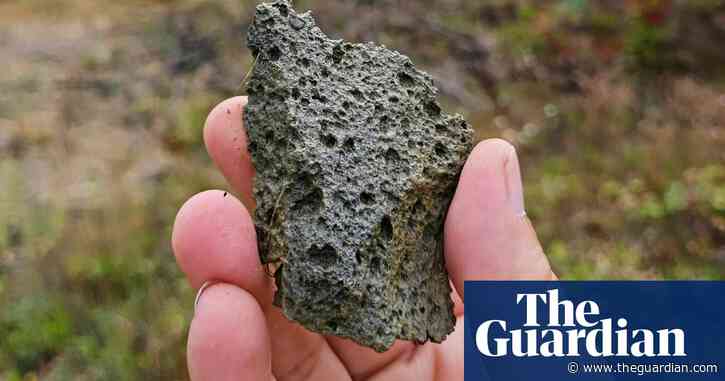 Ancient stone tools found in Ukraine offer oldest evidence of human presence in Europe