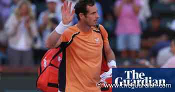 Highlights: Andy Murray exits Indian Wells after defeat by Andrey Rublev – video