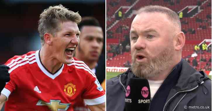 Wayne Rooney compares ‘incredible’ Kobbie Mainoo to Bastian Schweinsteiger