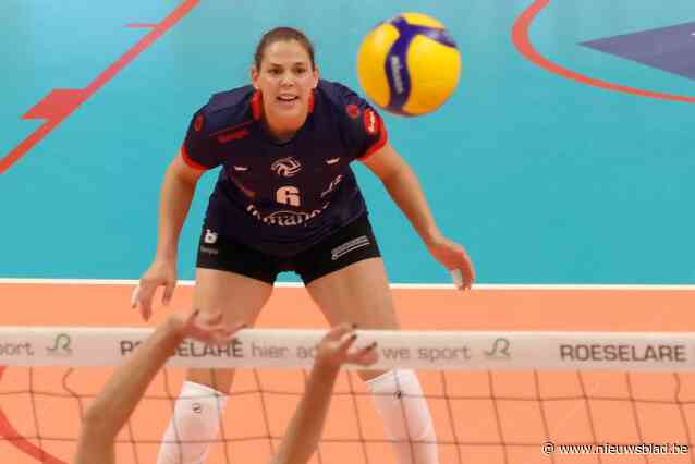 SPORTKORT WEST-VLAANDEREN. West-Vlaams volleybalicoon stopt, Jarne Duyck verslaat ex-wereldkampioen en Marith Vanhove in top vijf in Nederland