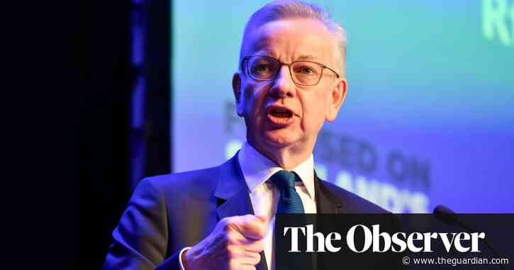 Revealed: legal fears over Michael Gove’s new definition of ‘extremism’