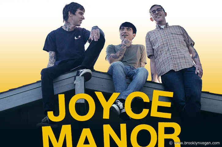 Joyce Manor show in FL shut down, attendees arrested for moshing