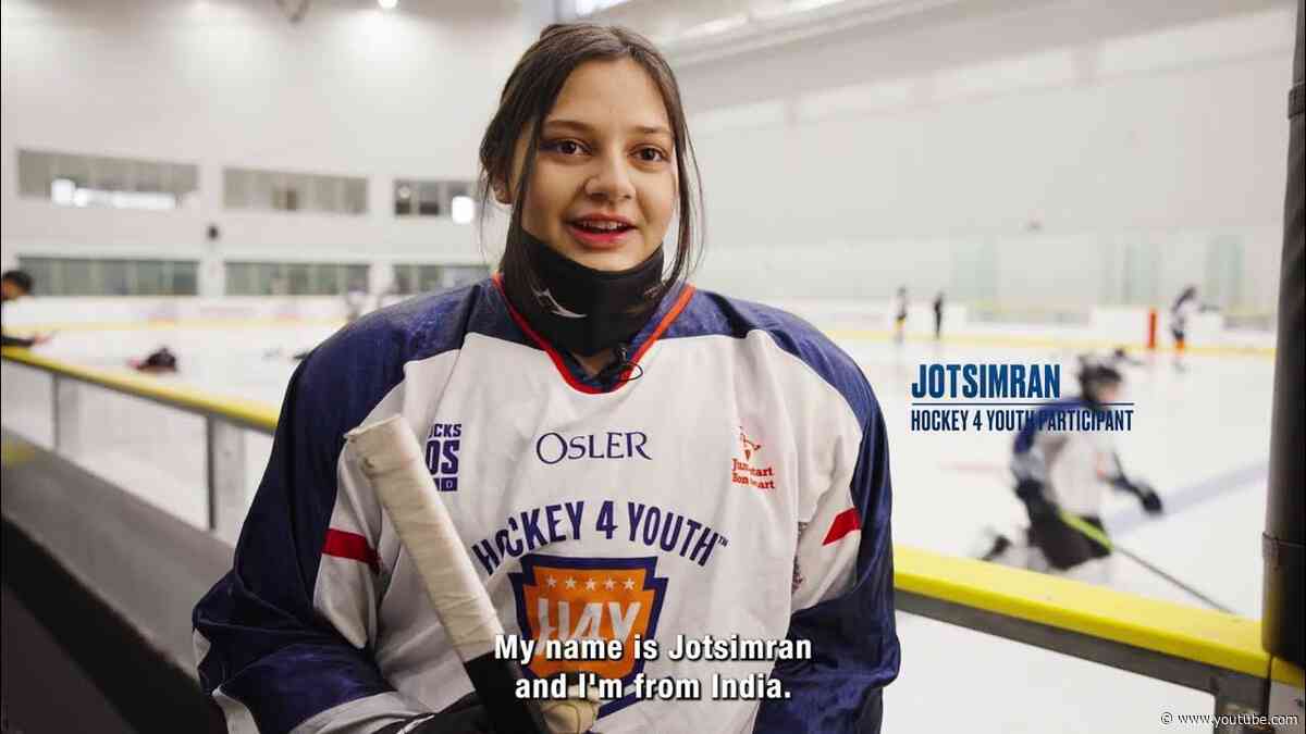 Hockey 4 Youth Leading the Next Generation of Girls Hockey Players