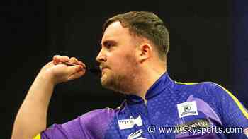 Littler hits another nine-darter on way to debut Euro Tour title