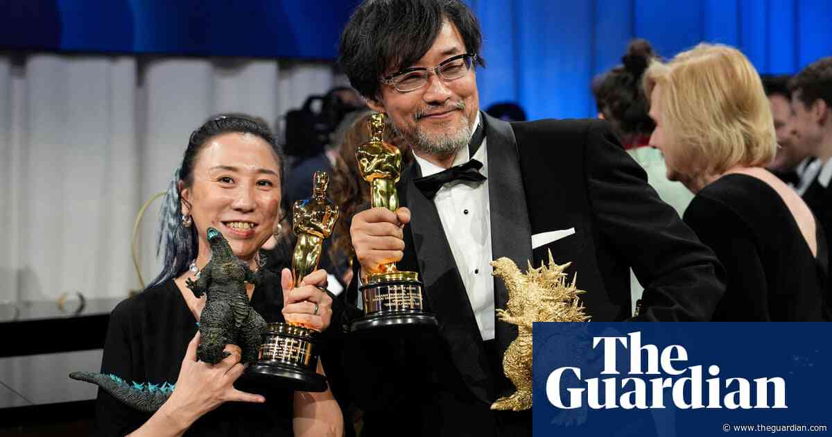 Godzilla to Donald Trump: the real winners and losers of the 2024 Oscars