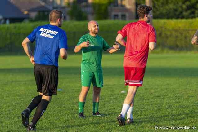 BAS beslist dat wedstrijd tussen Eendracht Deftinge en Sparta Wortegem niet moet herspeeld worden