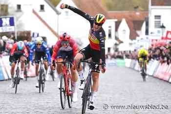 KOERSKALENDER. Jongeren moeten in Youngster Coast Challenge en GP Guido Reybrouck kleur bekennen