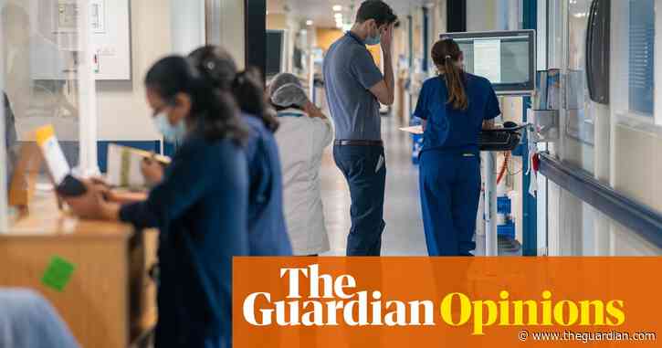 The Guardian view on the privatisation of health: outsourcing will not save the NHS | Editorial