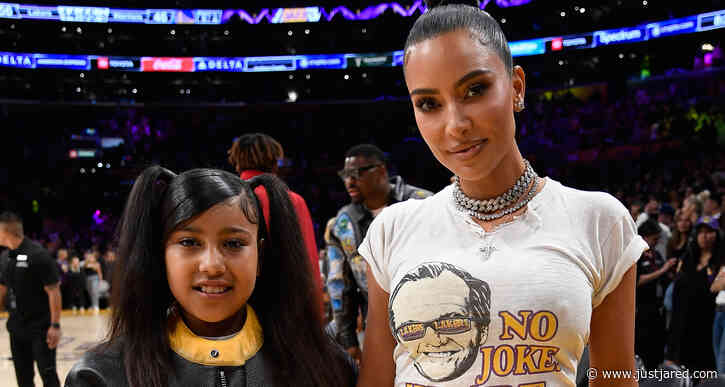 Kim Kardashian & Kanye West's Daughter North West Announces Debut Album 'Elementary School Dropout'