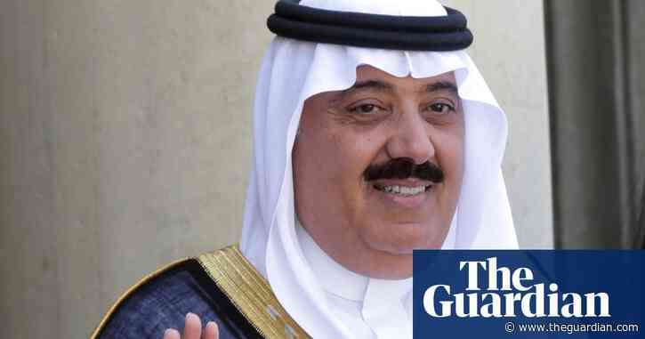 The Ministry of Defence’s multimillion pound Saudi defence deal – podcast