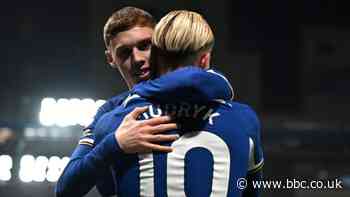 Chelsea 3-2 Newcastle United: Cole Palmer's brilliant performance inspires Premier League win