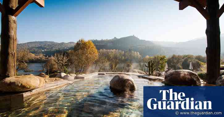 Steaming in: Galicia’s scenic – and free – thermal baths