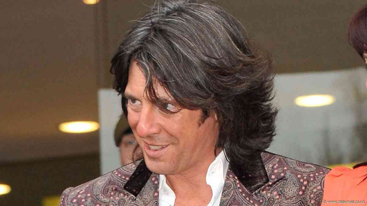 Laurence Llewelyn-Bowen says he's been getting the 'cold shoulder' from his friend King Charles since the Coronation - and claims he's made Westminster Abbey look like an 'old people's home'