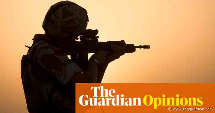 What the explosive testimony of a minister reveals about Britain’s war in Afghanistan – and its rogue special forces | Frank Ledwidge