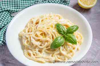 Deliciously Tangy: Lemon Ricotta Pasta Recipe