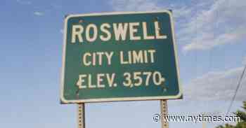 ‘Roswell’: Take a Road Trip to U.F.O. Country