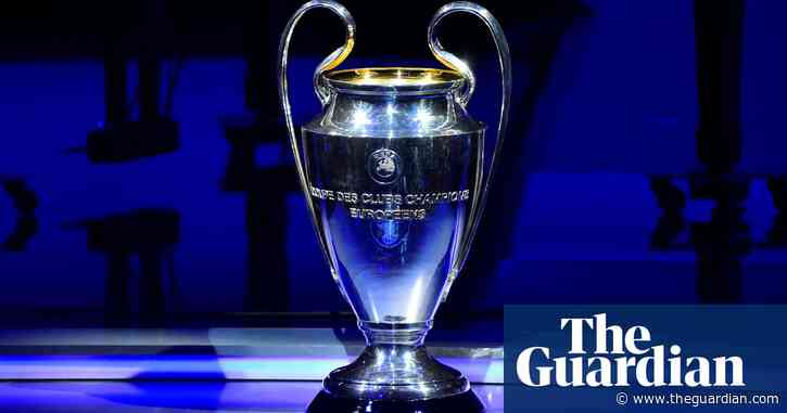 Champions League draw to be made by computer due to complex new format