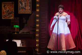 Theatre Review | "Lady Day at Emerson's Bar & Grill"