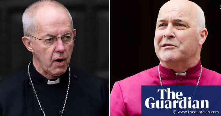 Archbishops of Canterbury and York warn against new extremism definition