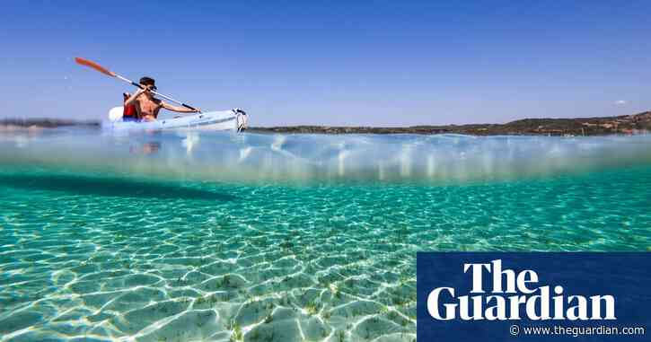 10 of the best places in France for paddleboarding, kayaking and canoeing