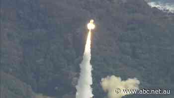 Japan's Space One rocket explodes after launch