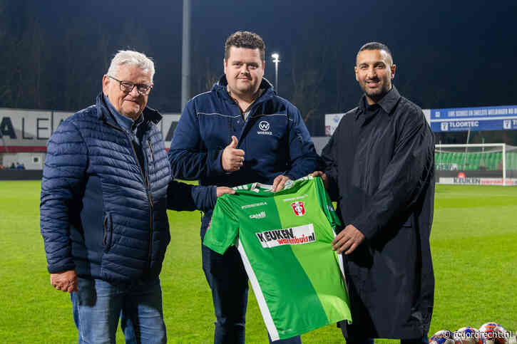 Wierks en FC Dordrecht verlengen partnership met drie jaar