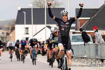 KOERSKALENDER BRABANT. Twee dagen wielerspektakel in Budingen, beloften rijden Younger Coast Challenge en de GP Guido Reybrouck voor junioren