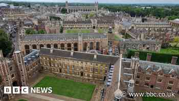 Cambridge University to scrap state school targets