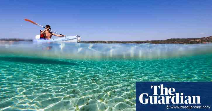 Six of the best places in France for paddleboarding, kayaking and canoeing