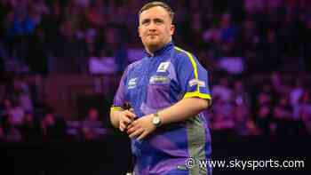 Littler to make his New York debut at US Darts Masters