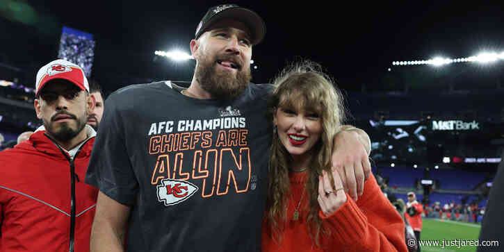 Travis Kelce Opens Up About Going to Singapore to See Girlfriend Taylor Swift